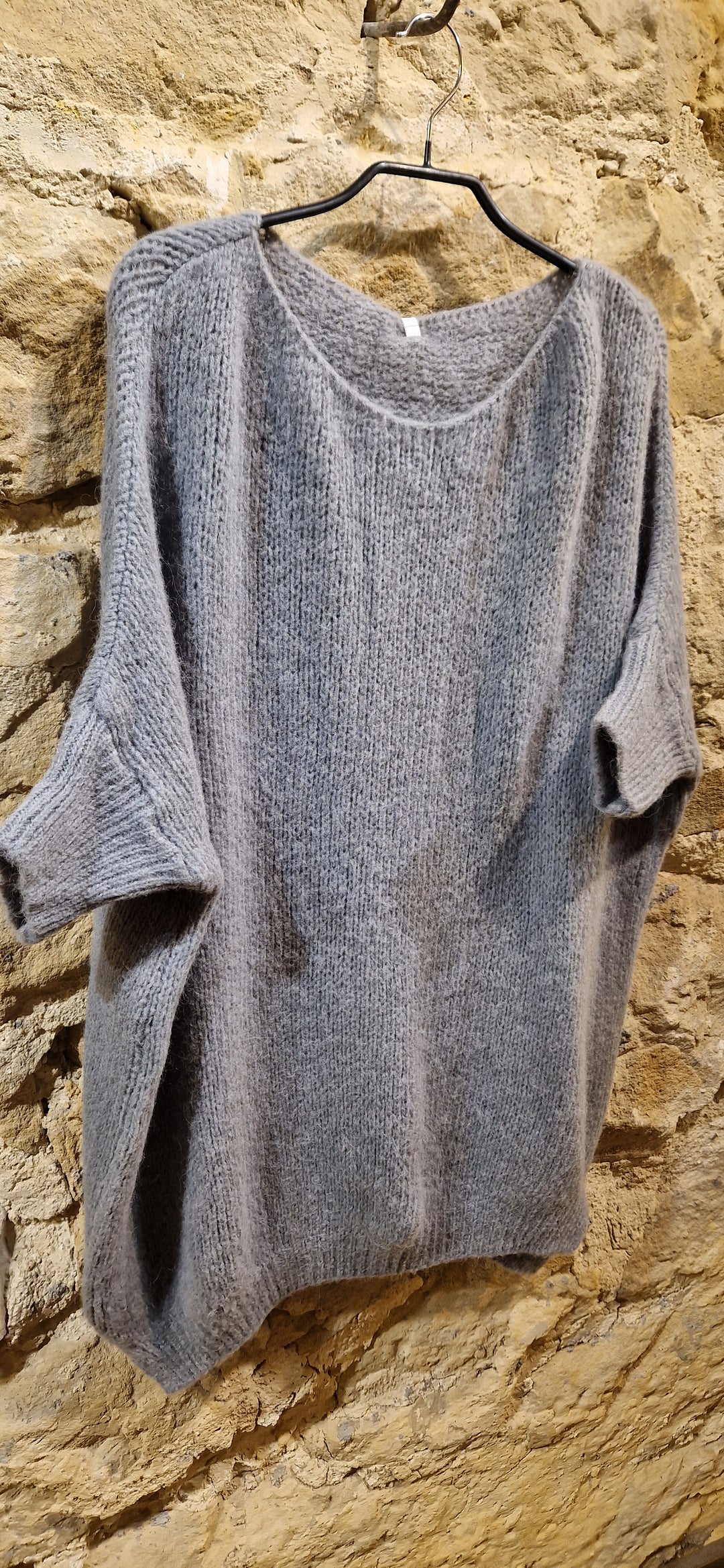 JERSEY M3025798-GRIS