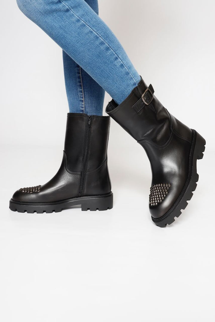 BOOT 53061705 53061705-BLACK