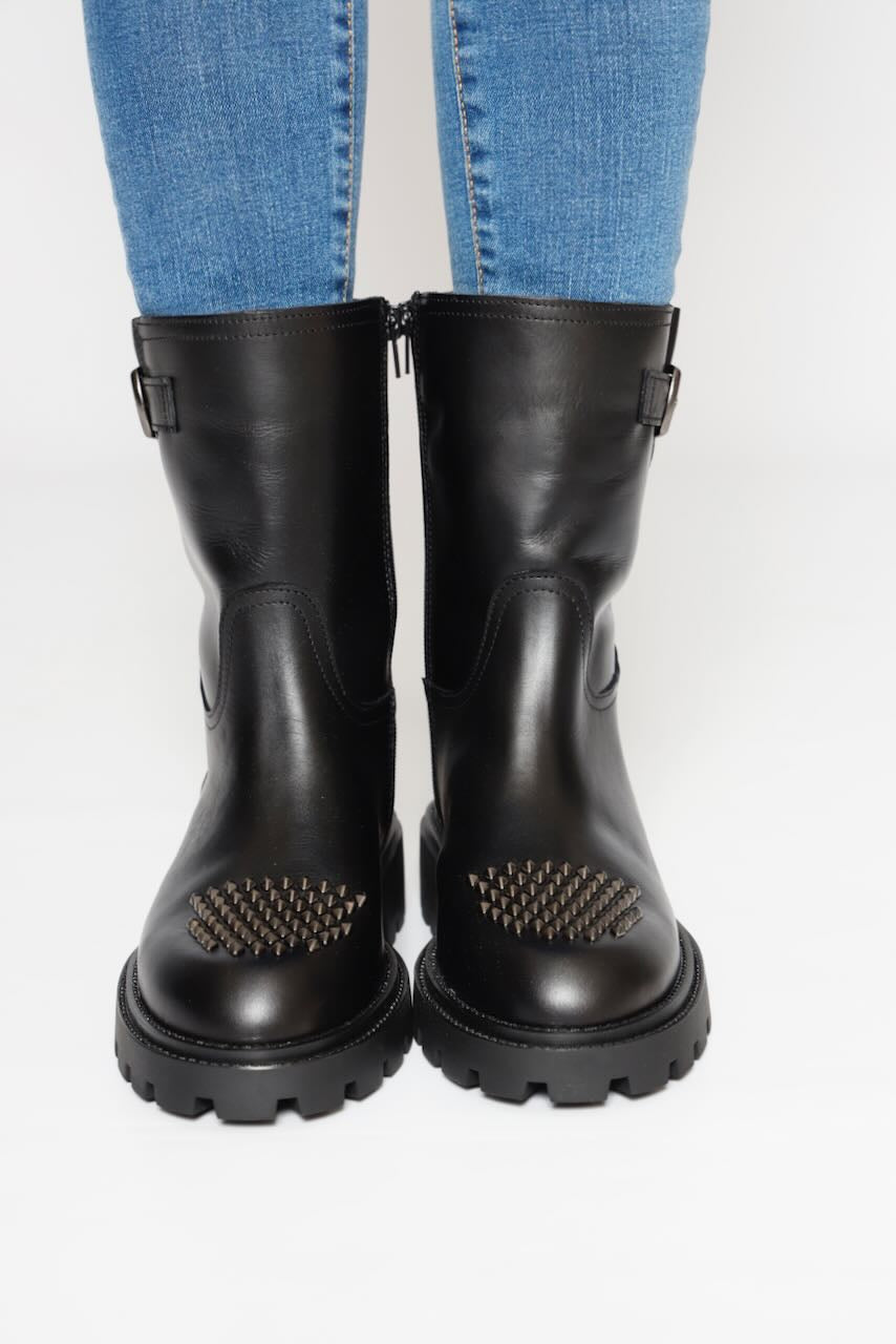 BOOT 53061705 53061705-BLACK