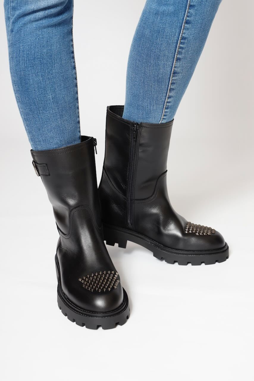 BOOT 53061705 53061705-BLACK