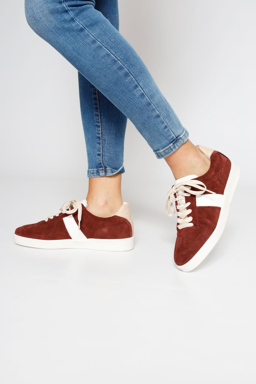 GA90-GARNET SNEAKER