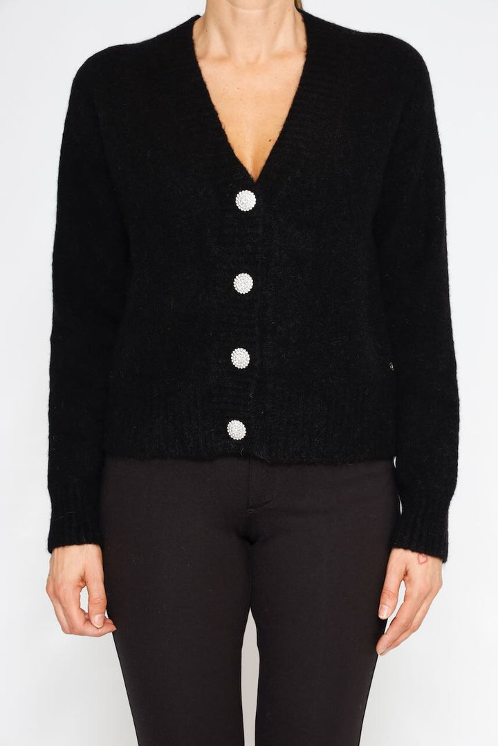 CHAQUETA CLARANE-NEGRO