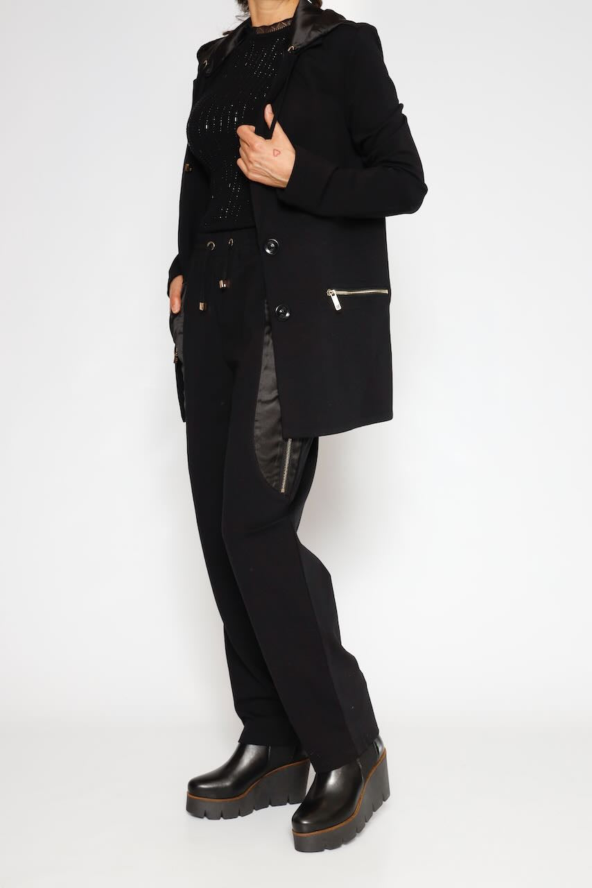 PANTALON WV2002W65001-NEGRO