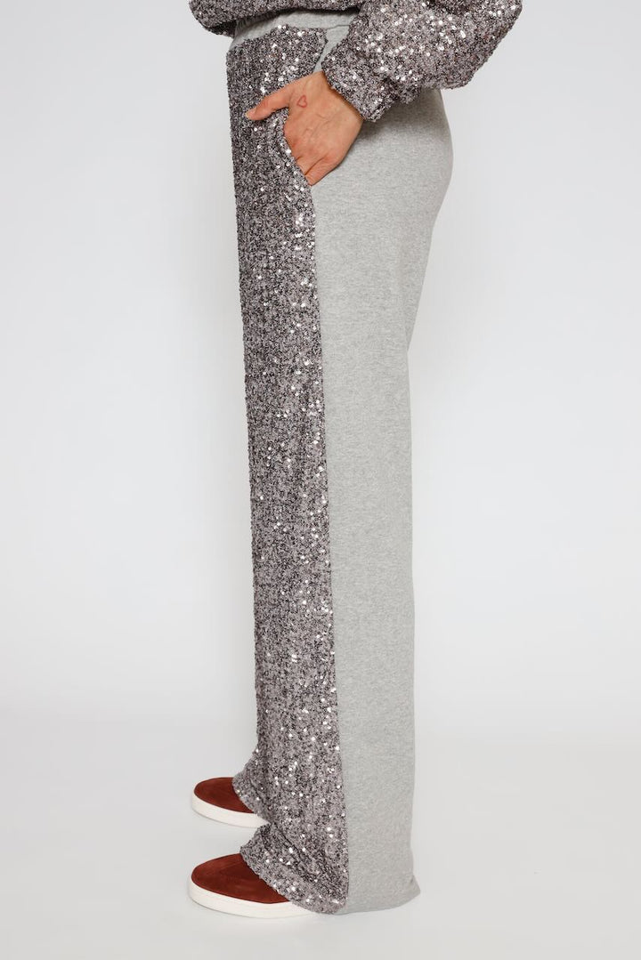 PANTALON A24DE202-GRIS