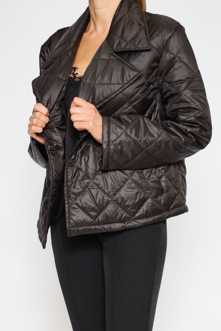 CHAQUETA 1036-NEGRO