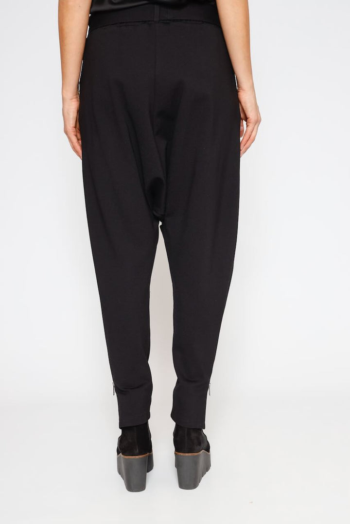 PANTALON A24324BLW931-NEGRO