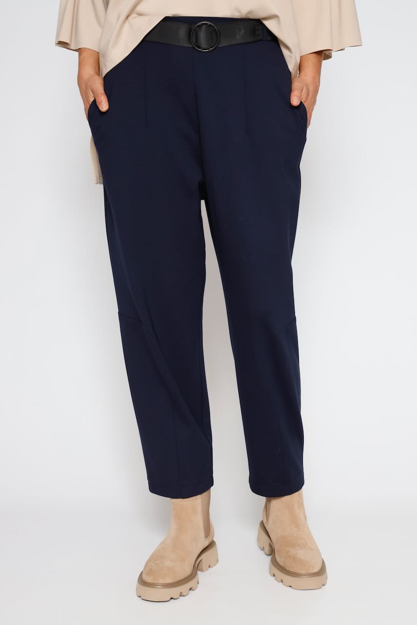 P4K0IHZ PANTS-NAVY