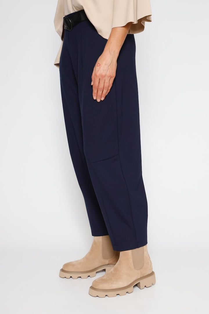 P4K0IHZ PANTS-NAVY