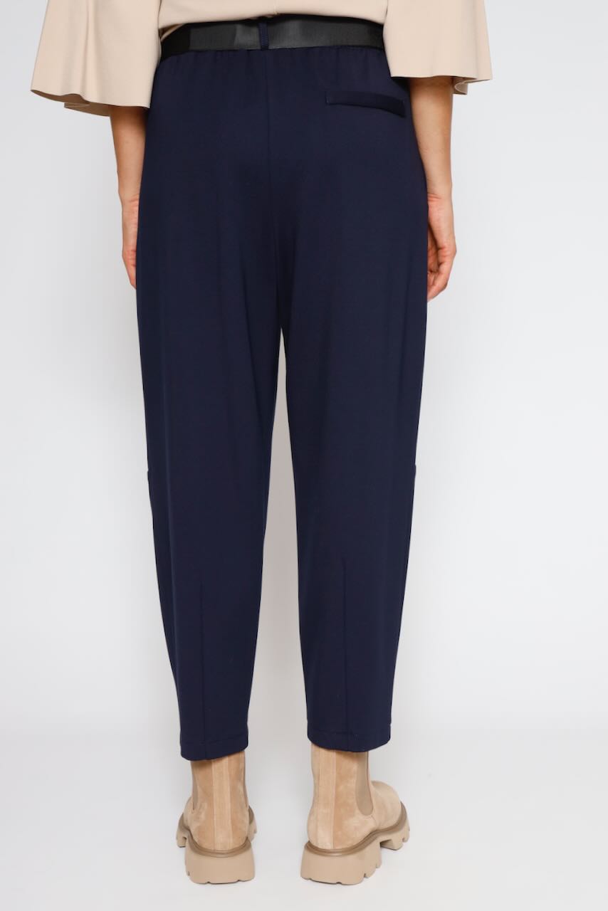 P4K0IHZ PANTS-NAVY