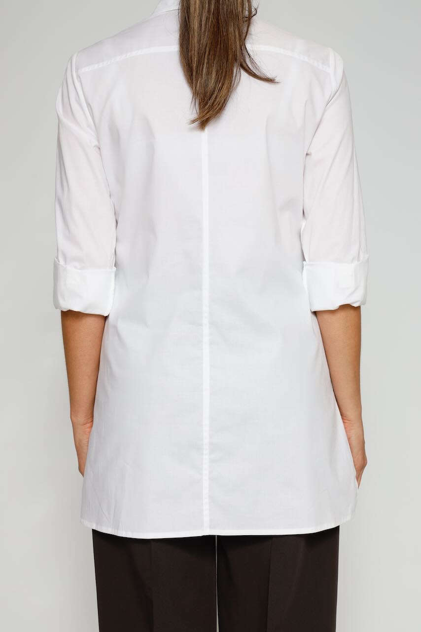 DB3290-WHITE SHIRT