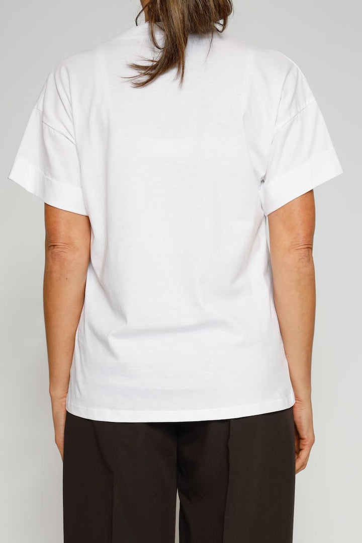 T-SHIRT TZ01IGTSAG-WHITE