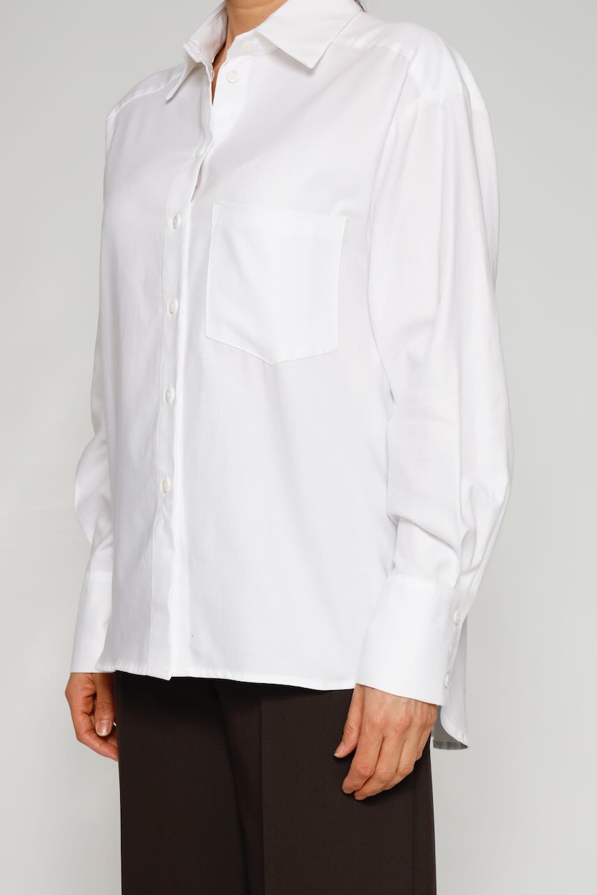 SHIRT C9990035S-WHITE