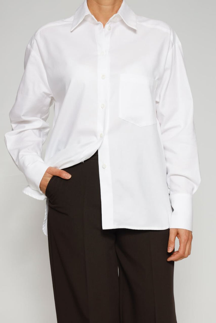 SHIRT C9990035S-WHITE