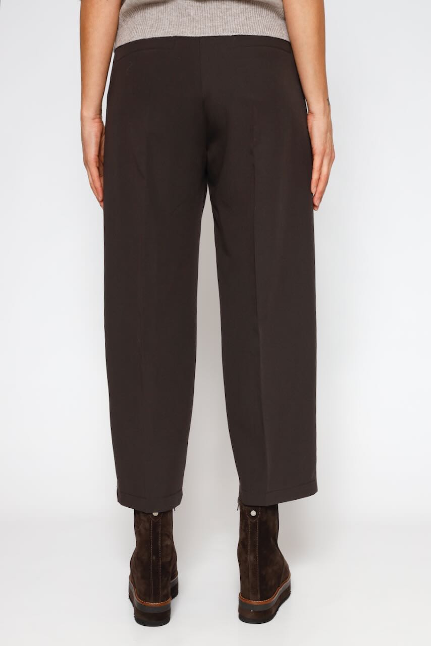 PANTALON PUW5IIC-MARRON