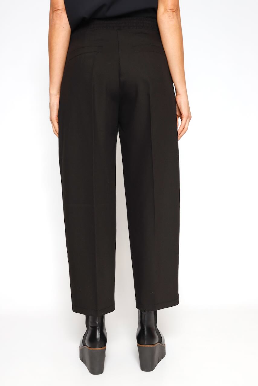 PUW5IIC PANTS-BLACK