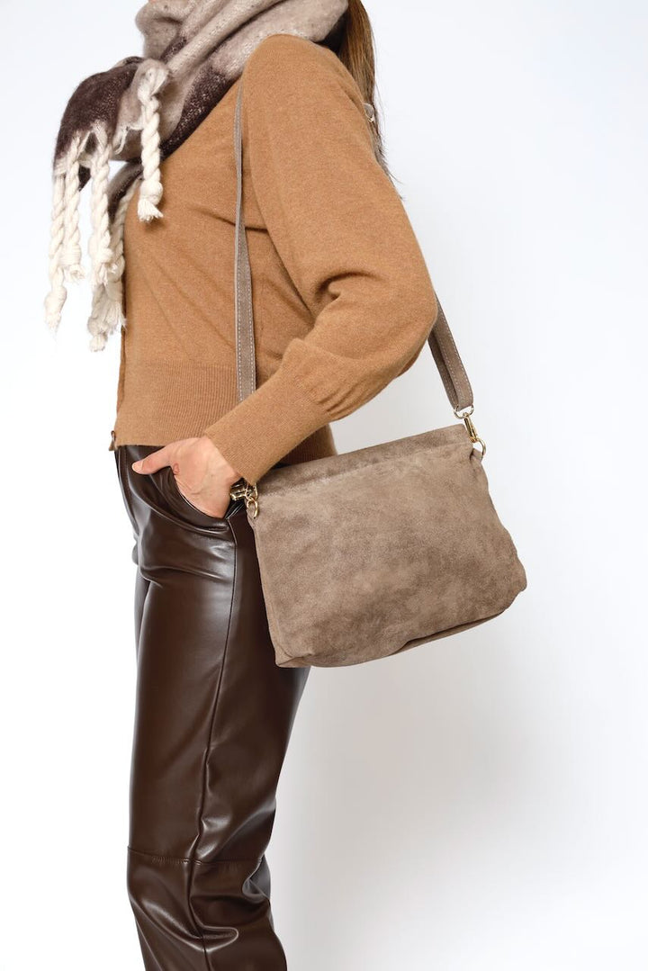 BOLSO PP23825-TAUPE