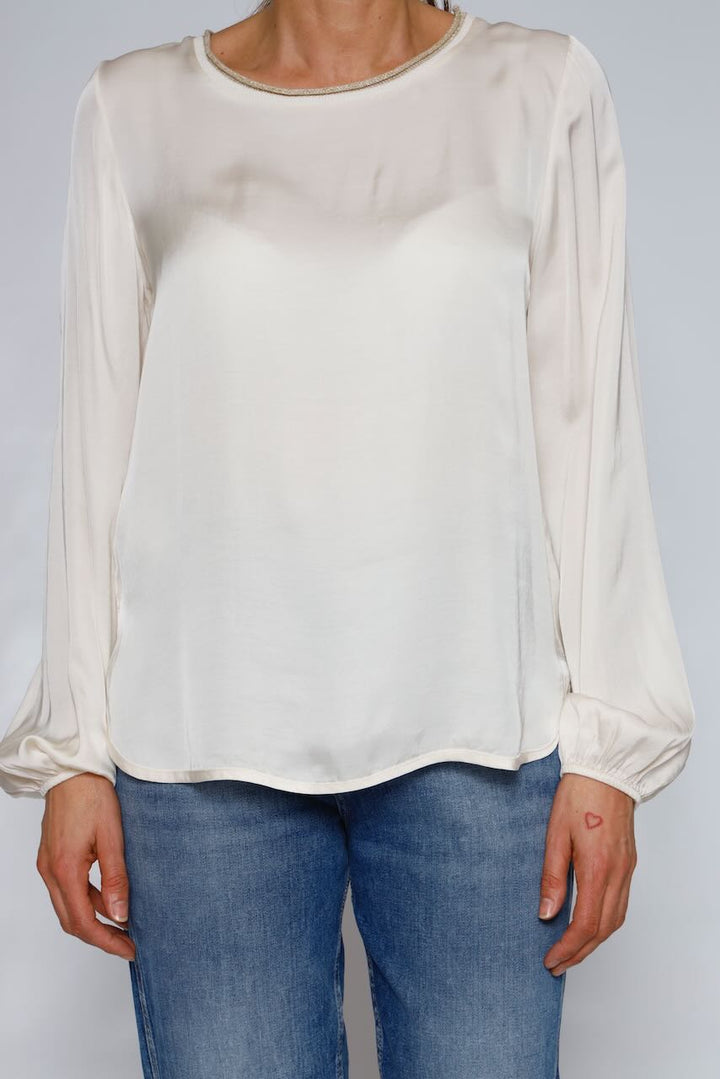 BLUSA C340BU-LATTE