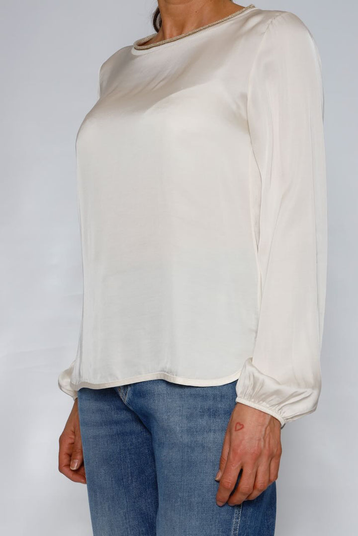 BLUSA C340BU-LATTE