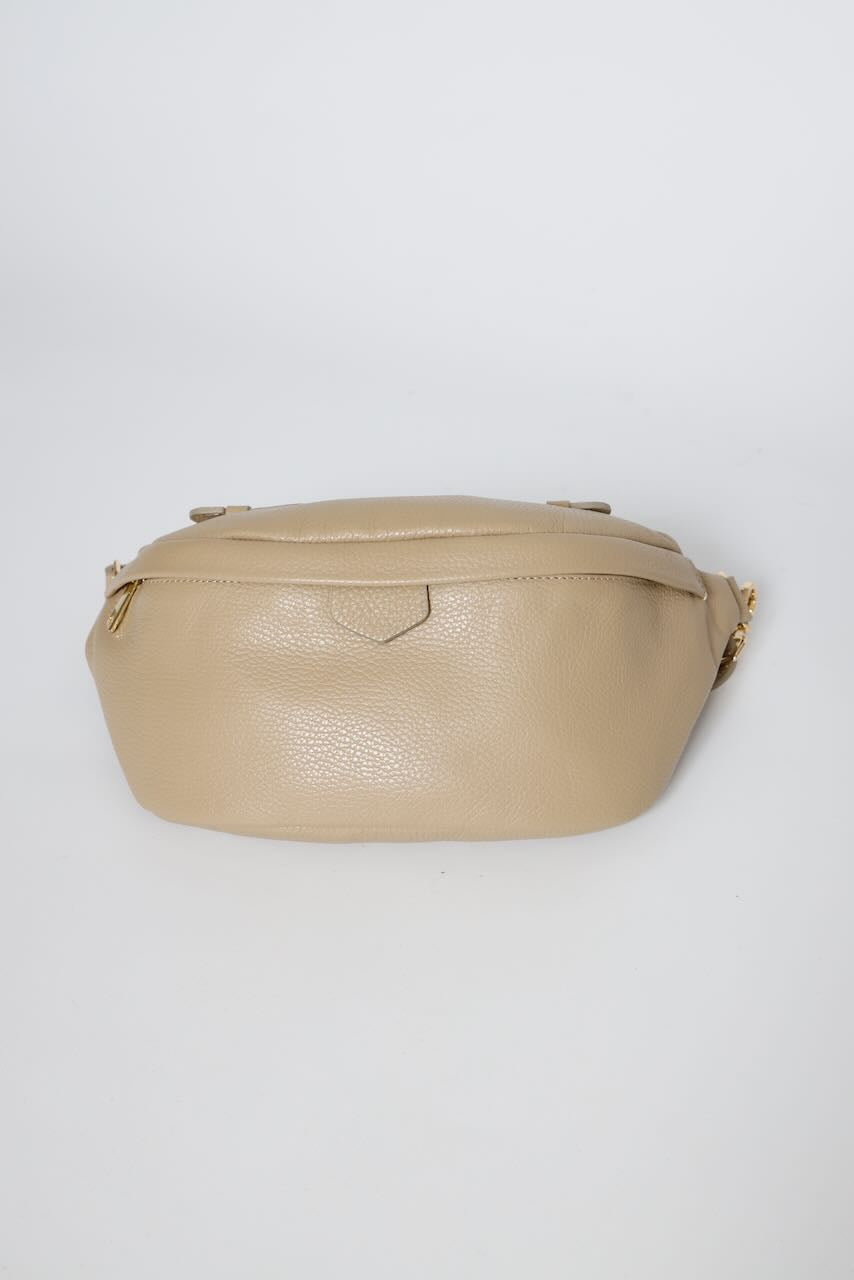 SHOULDER BAG LY27829-TAUPE