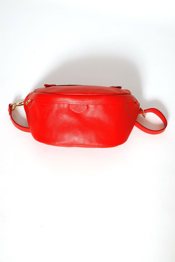 BANDOLERA LY27829-ROJO