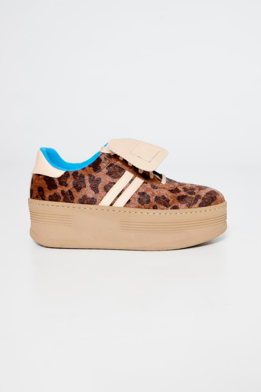 ZAPATILLA TS76-ANIMAL PRINT