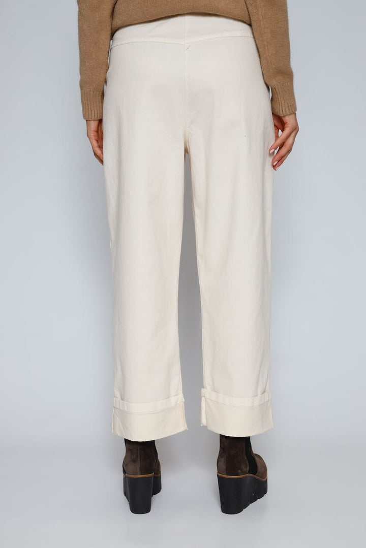 PANTALON A24RU213-LATTE