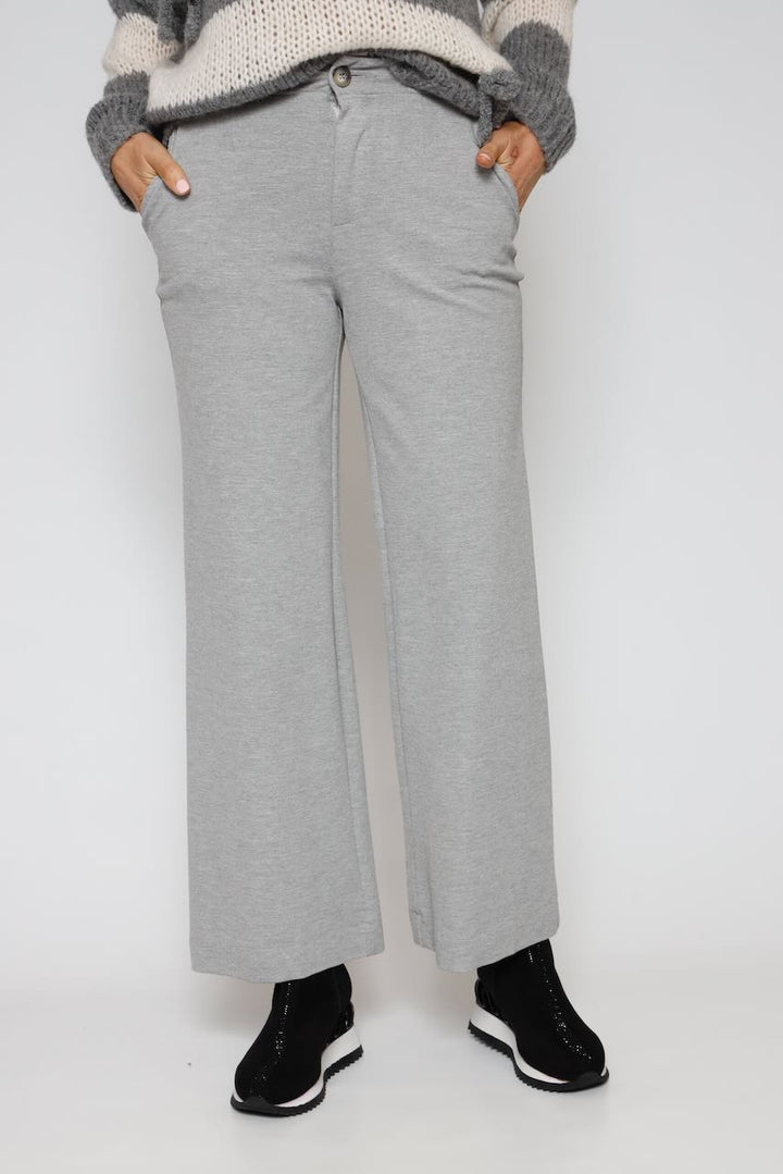 PANTALON A24GM202-GRIS