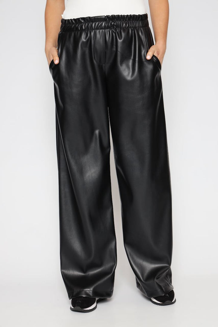 PANTALON A24PL234-NEGRO