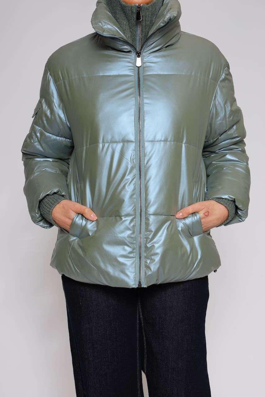 CHAQUETA A24GM621-AZZURRO