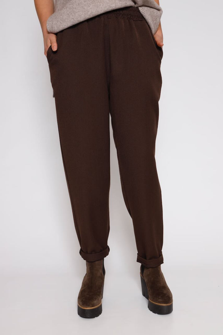 PANTALON A24DD228-MARRON