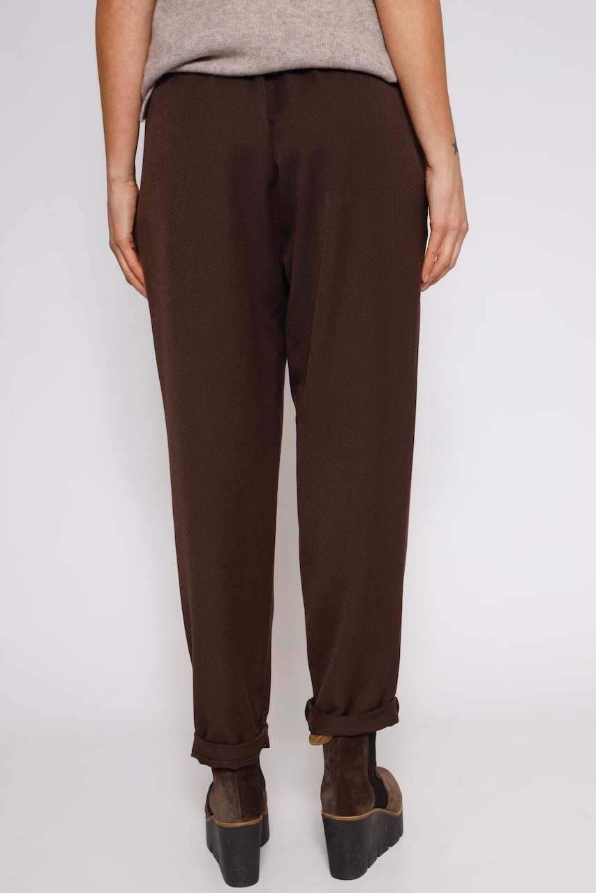 PANTALON A24DD228-MARRON