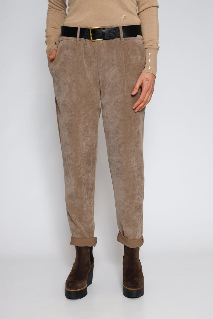 PANTALON 24100V-BEIGE