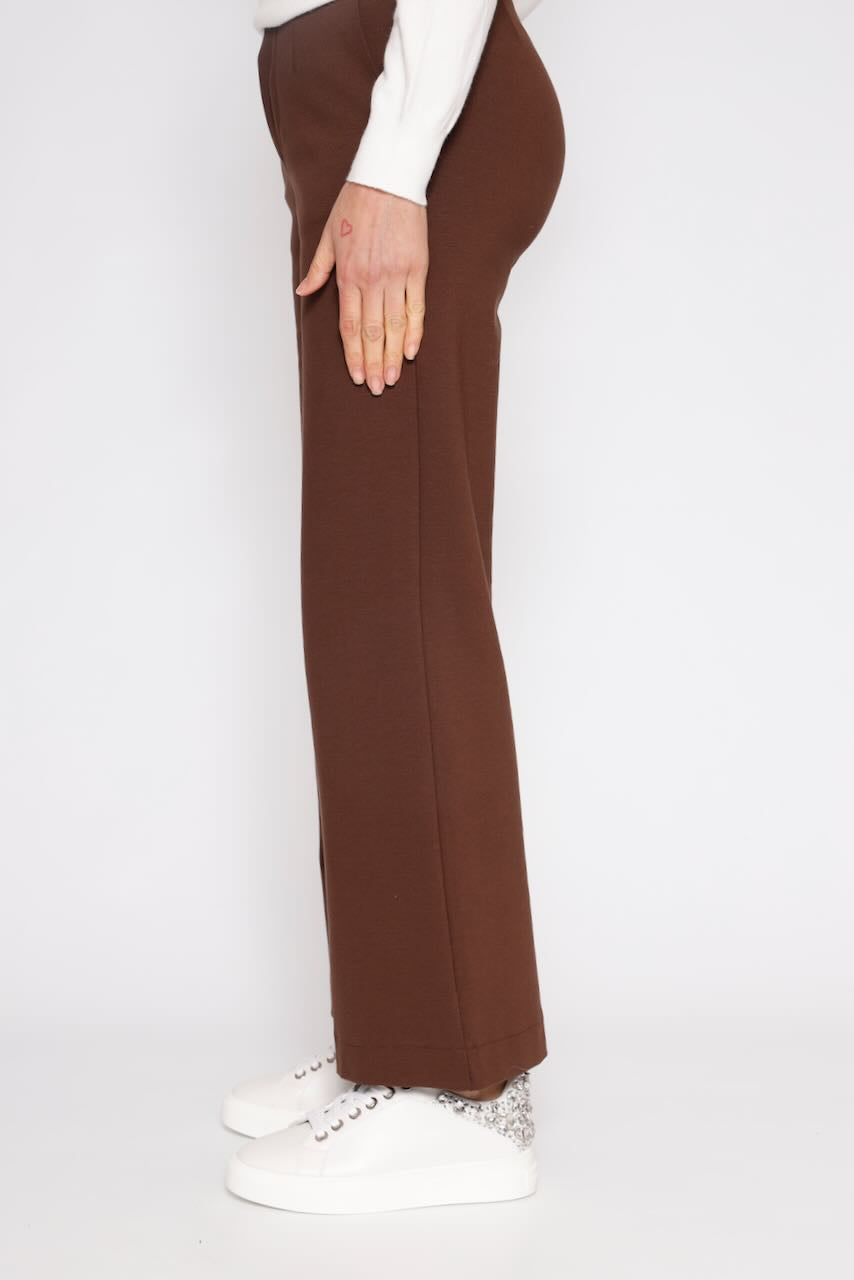 PANTALON A24GM202-MARRON