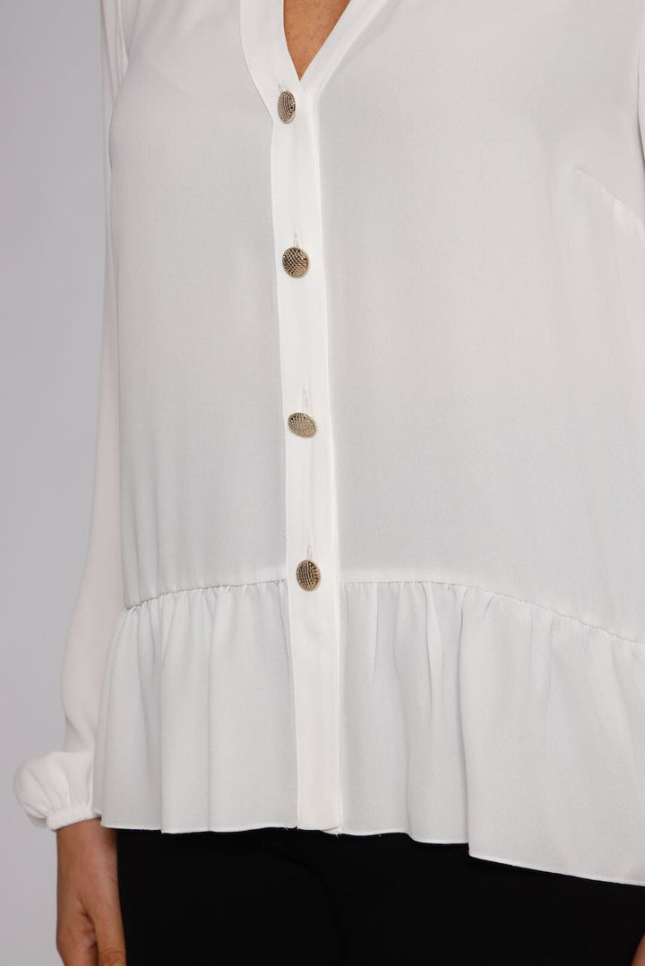 BLUSA WT6008W41201-BLANCO