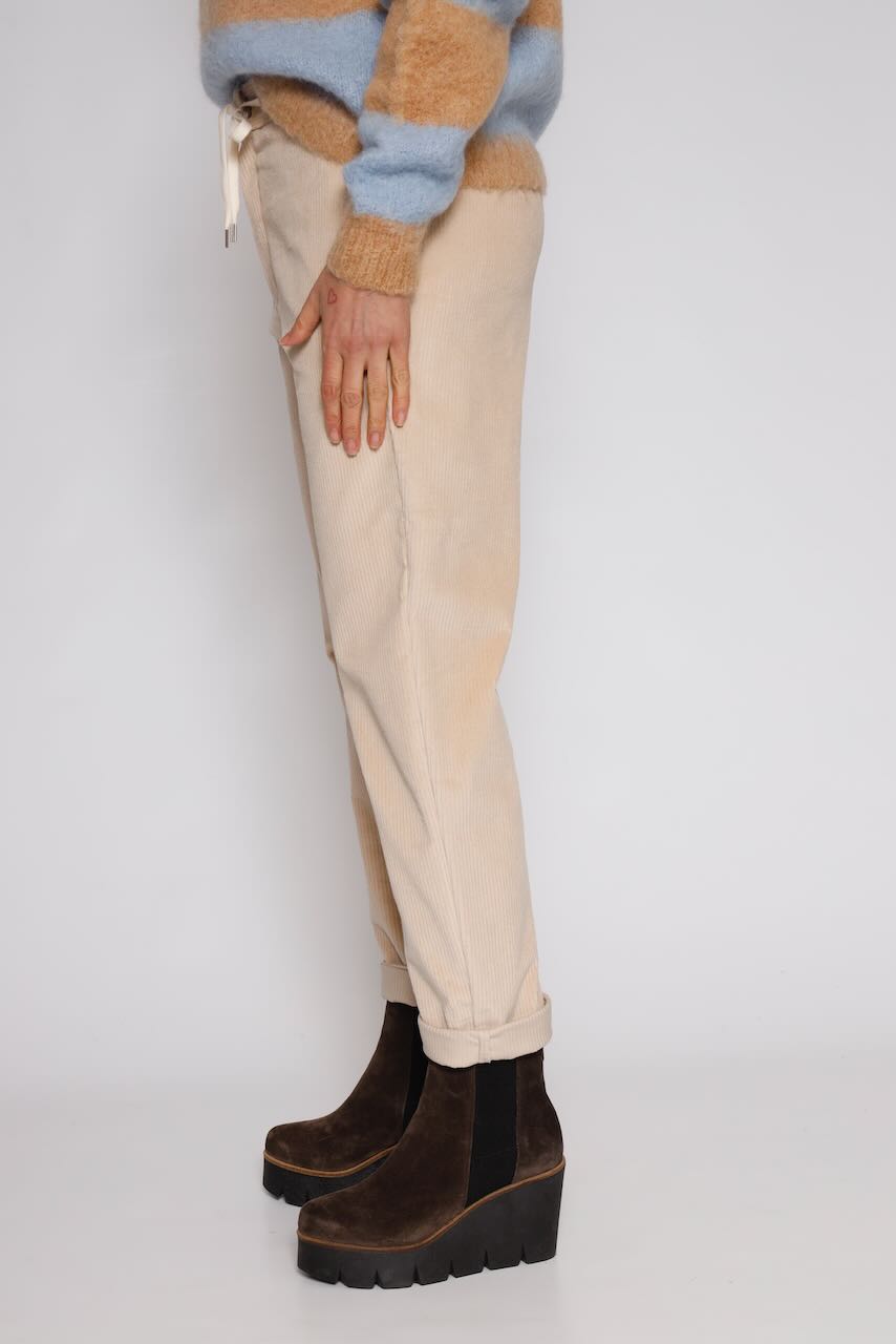 PANTALON P9990004S-VAINILLA