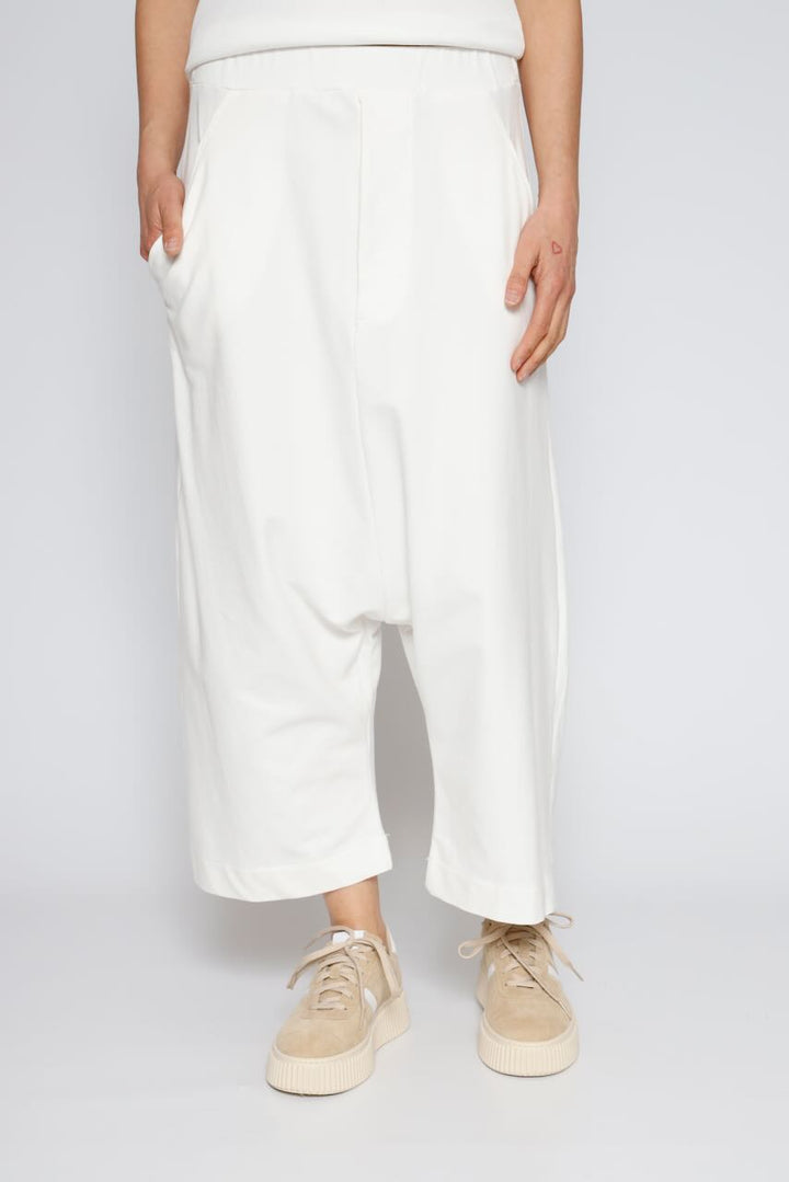 PANTALÓN P4UU1070-BLANCO