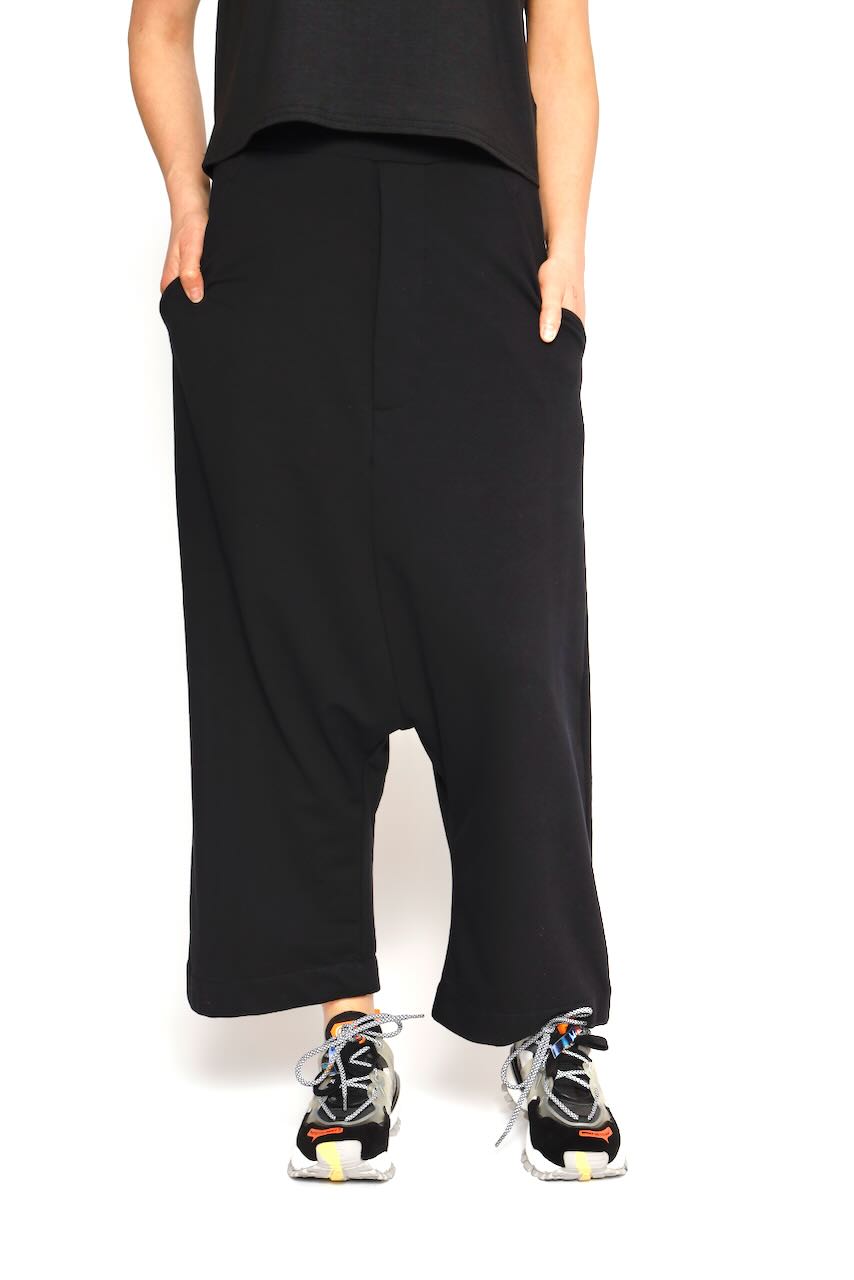 PANTALÓN P4UU1070-NEGRO