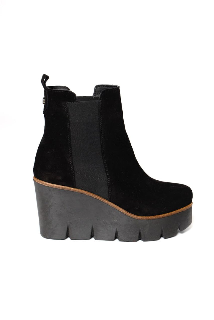 BOOT 45491105-BLACK