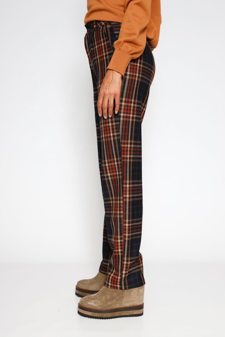 PANTALON ALBA- CALDERA 00025654 ALBA-CALDERA