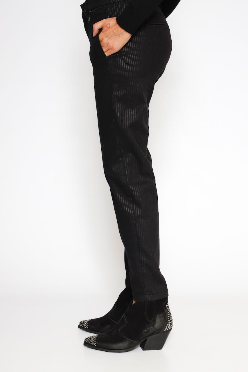 SIRI24 PANTS- BLACK 00025068 SIRI24-BLACK