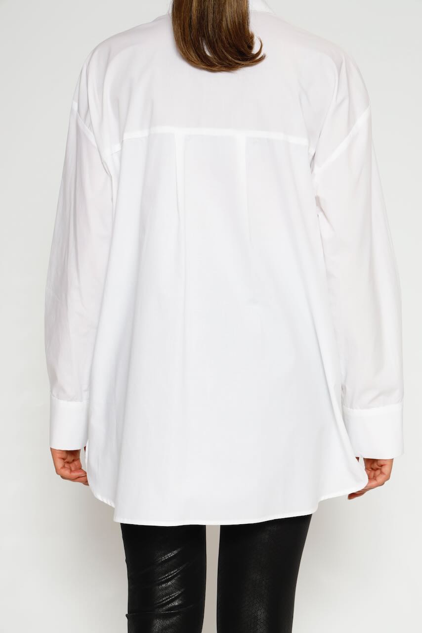 SHIRT 7033-182-WHITE