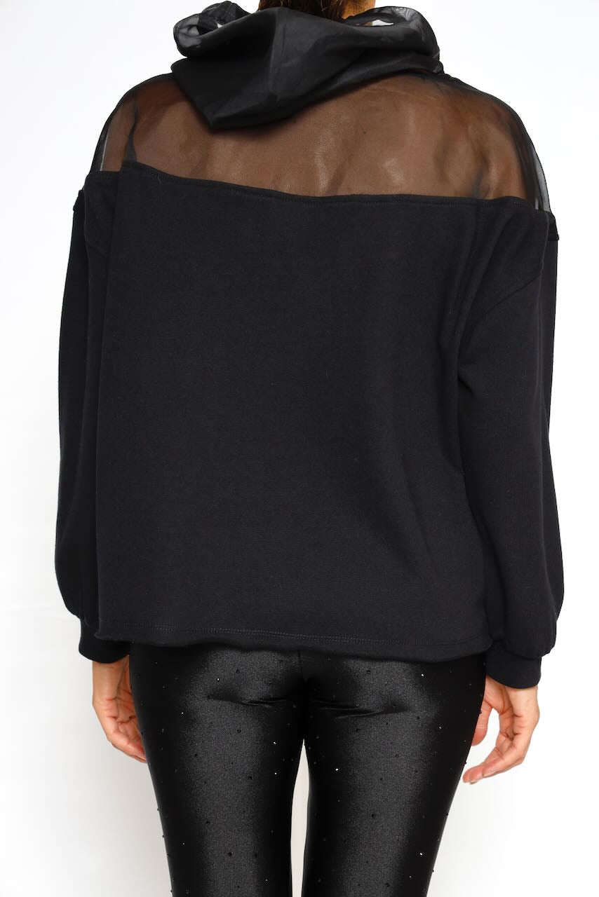 SWEATSHIRT 2097-681-BLACK