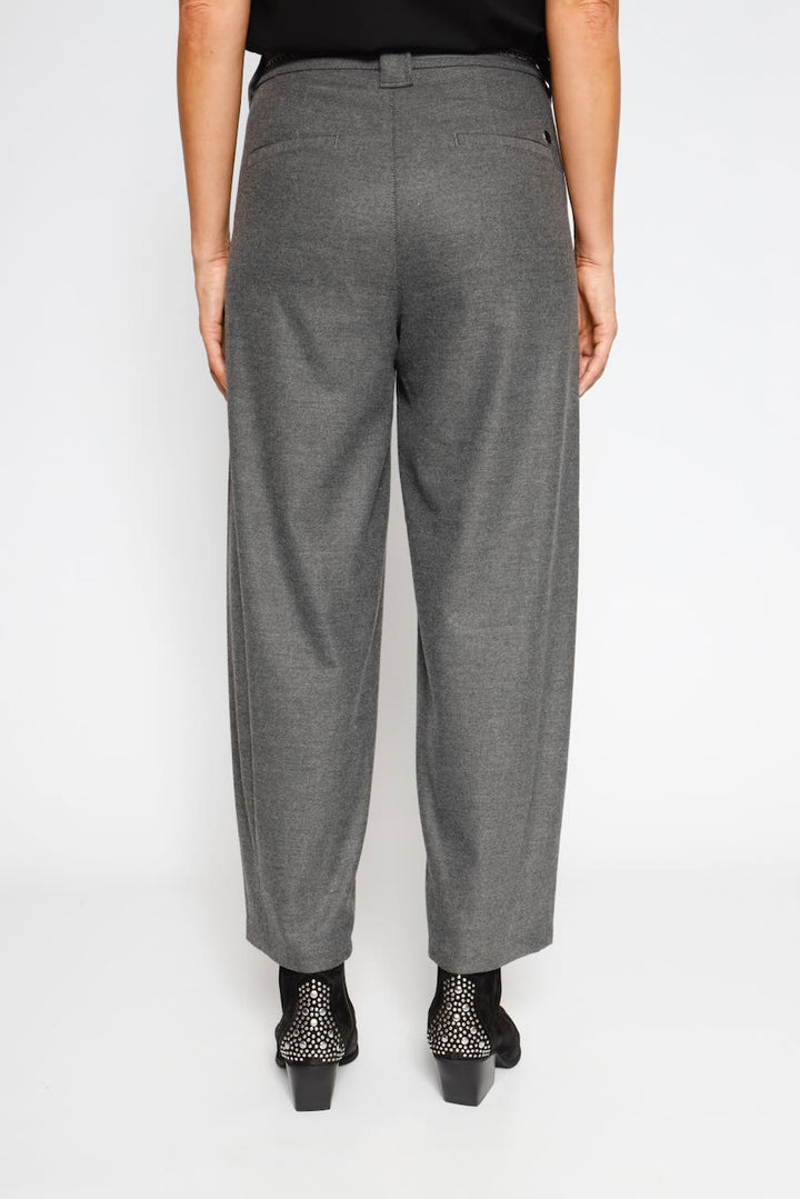 ROSALIA CITY MOSS-GREY PANTS