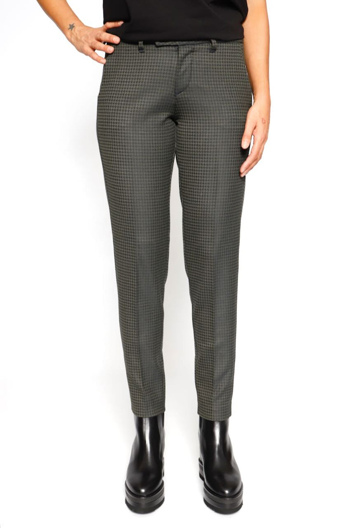 PANTALON TESSA LAWLANDS-OLIVA