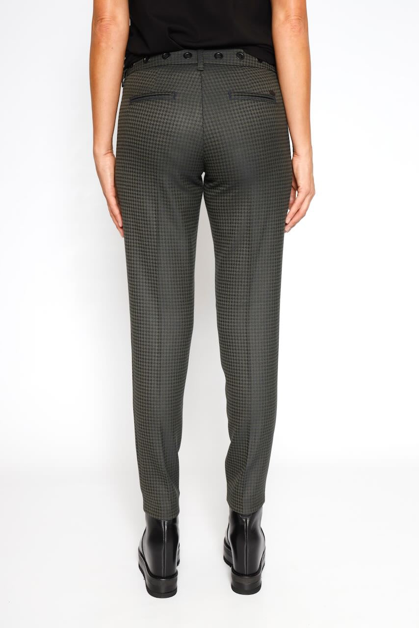 PANTALON TESSA LAWLANDS-OLIVA