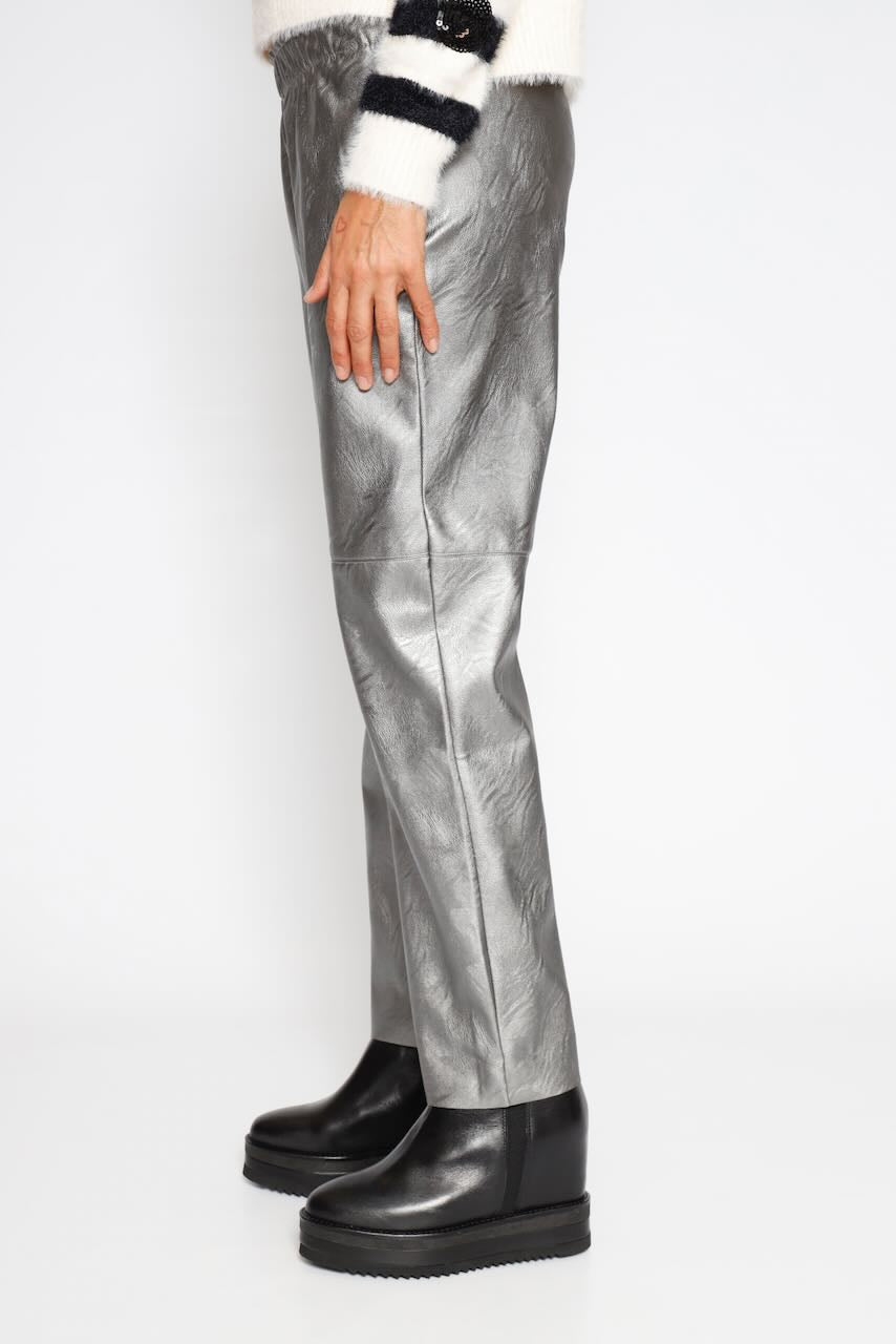 PANTALON ANDREE-PLATA