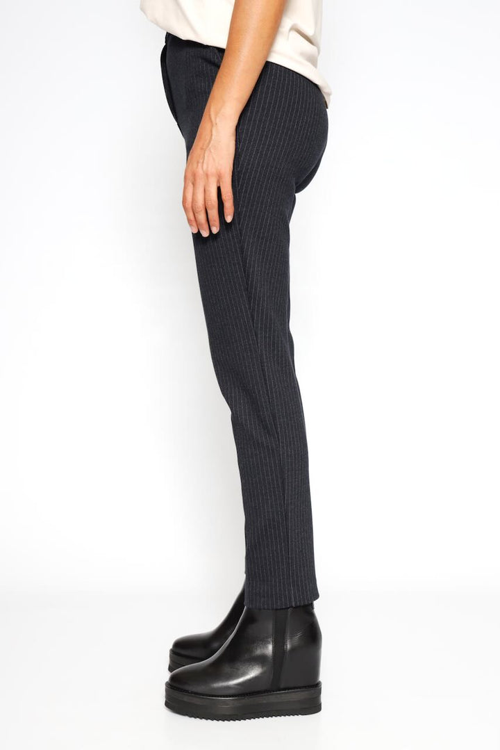 PANTALON WV4007W727Q6-121-NEGRO/GRIS