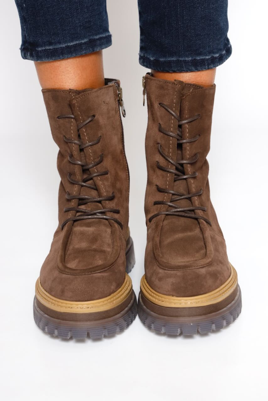 BOOT 2039-BROWN