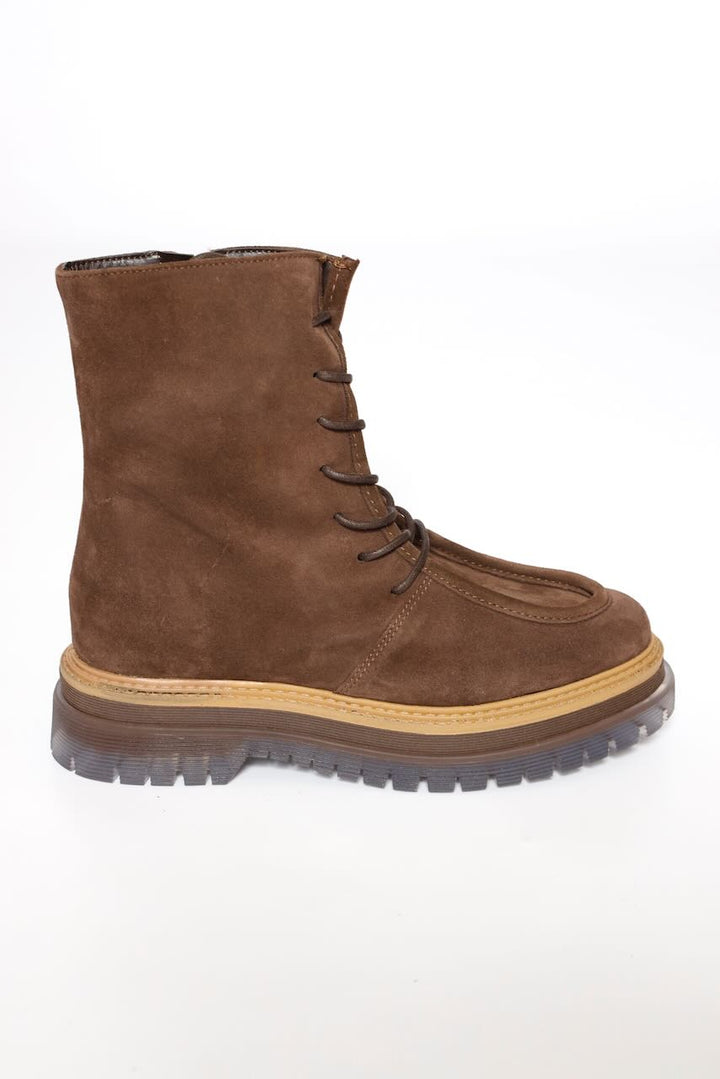 BOOT 2039-BROWN