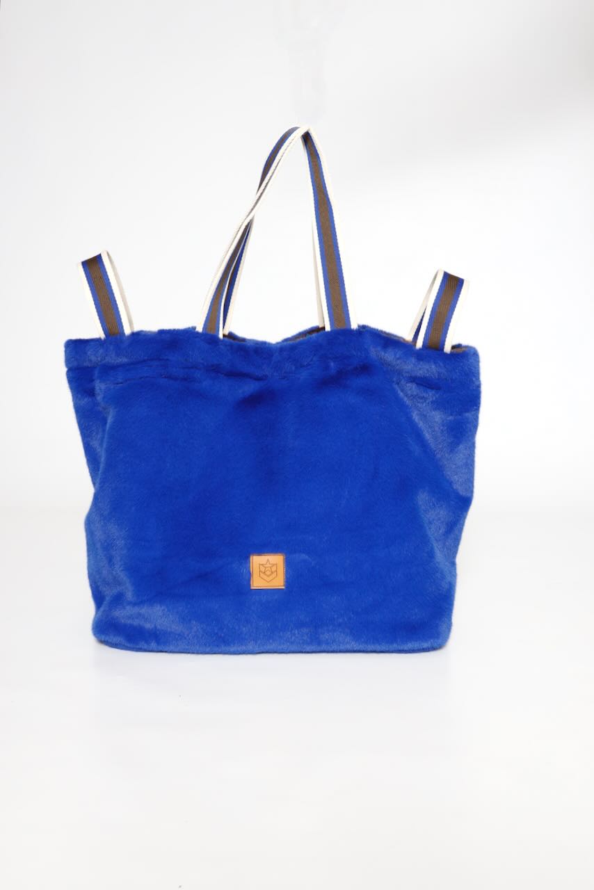 BOLSO  24323708 COLETTA-AZUL